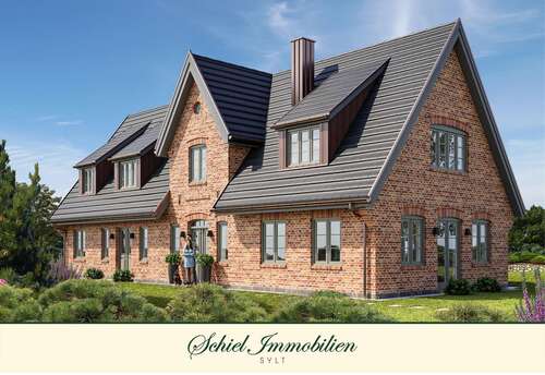 Foto - Haus zum Kaufen in Munkmarsch 2.175.000,00 € 144.92 m²
