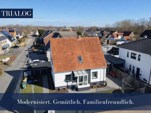 Foto - Haus zum Kaufen in Rheda-Wiedenbrück 399.000,00 € 143 m²