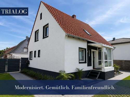 Foto - Haus zum Kaufen in Rheda-Wiedenbrück 399.000,00 € 143 m²