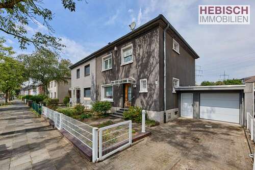 Foto - Haus zum Kaufen in Duisburg 349.000,00 € 132.38 m²