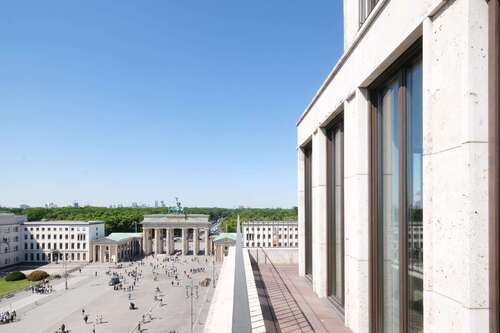 Foto - Wohnung zum Mieten in Berlin 7.805,00 € 223 m²