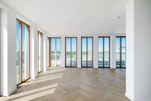 Foto - Wohnung zum Mieten in Berlin 9.800,00 € 223 m²