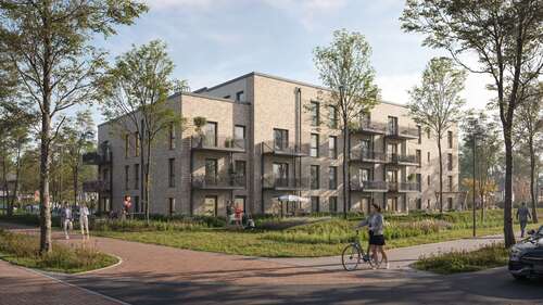 Foto - Wohnung zum Mieten in Geesthacht 867,00 € 63.8 m²