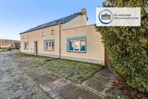 Foto - Haus zum Kaufen in Nuthe-Urstromtal 450.000,00 € 180 m²