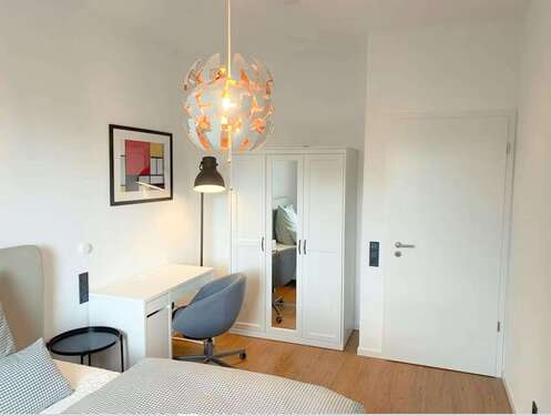 Foto - WG-Zimmer in Frankfurt am Main 899,00 € 20 m²