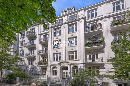 Foto - Wohnung zum Kaufen in Hamburg 1.690.000,00 € 177 m²