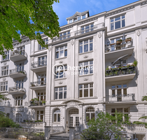 Wohnung zum Kaufen in Hamburg 1.690.000,00 € 177 m²