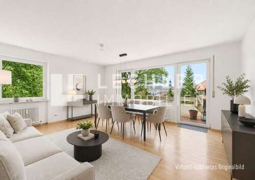 Foto - Wohnung zum Kaufen in Stuttgart 379.000,00 € 80 m²