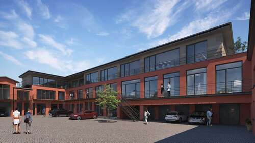 Foto - Büro in Hamburg 2.350,00 € 117 m²