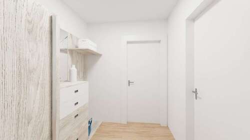 Foto - Wohnung zum Kaufen in Rheinstetten Mörsch 317.000,00 € 62.89 m²