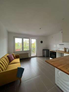 Foto - Wohnung zum Mieten in Aachen 564,60 € 42 m²