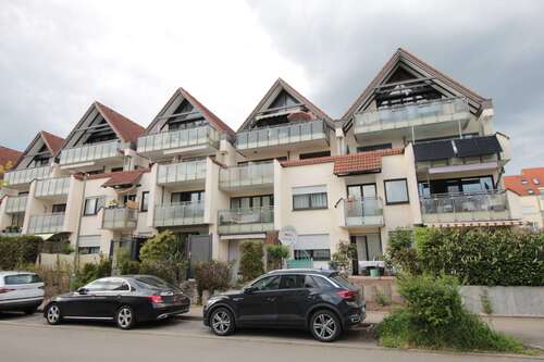 Foto - Wohnung zum Kaufen in Asperg 337.000,00 € 82 m²