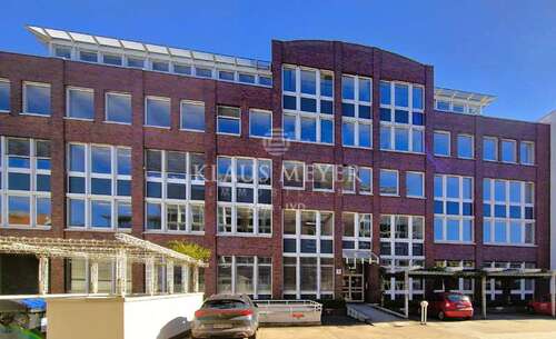 Foto - Büro in Hamburg Barmbek-Nord 2.232,00 € 186 m²