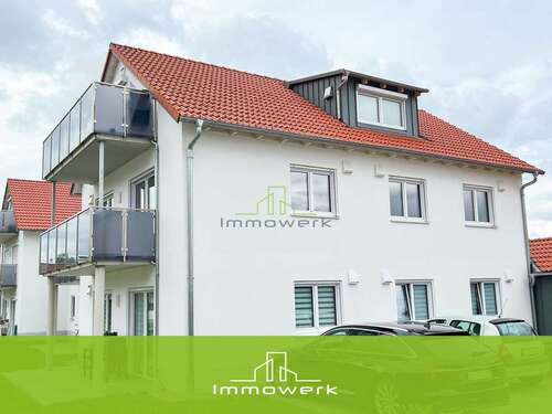 Foto - Wohnung zum Mieten in Berkheim 850,00 € 77.25 m²