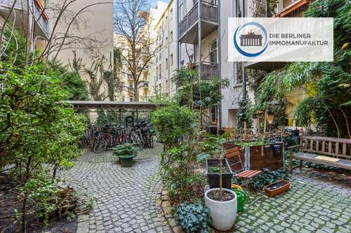 Foto - Wohnung zum Kaufen in Berlin 465.000,00 € 73.3 m²