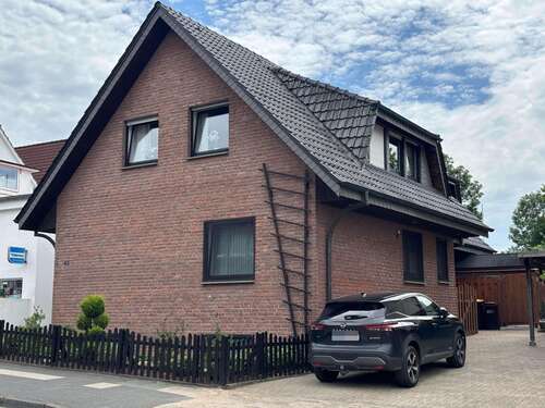 Foto - Wohnung zum Kaufen in Bad Oeynhausen 259.000,00 € 120 m²