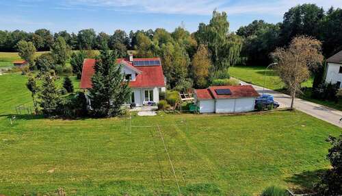 Foto - Grundstück zu verkaufen in Moorenweis 379.500,00 € 459 m²