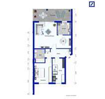 Wohnung zum Kaufen in Düren 238.000,00 € 76 m²