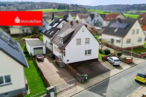 Foto - Haus zum Kaufen in Schaafheim 245.000,00 € 102 m²