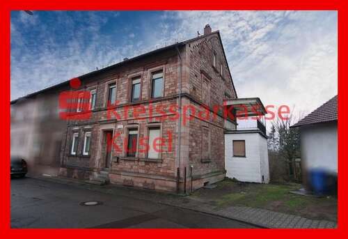Foto - Haus zum Kaufen in Hütschenhausen 109.000,00 € 109.41 m²