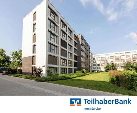 Foto - Wohnung zum Kaufen in Erlangen 254.000,00 € 28.8 m²