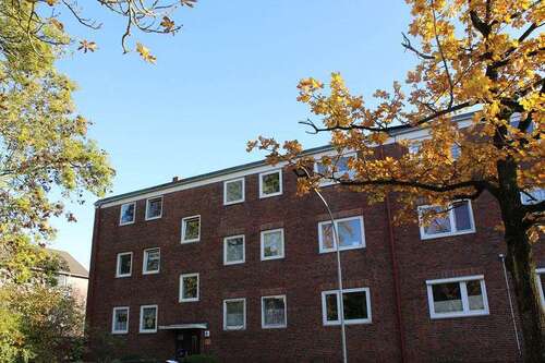 Foto - Wohnung zum Mieten in Wilhelmshaven-Heppens 500,00 € 67.05 m²