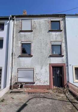 Foto - Haus zum Kaufen in Mettlach 50.000,00 € 160 m²