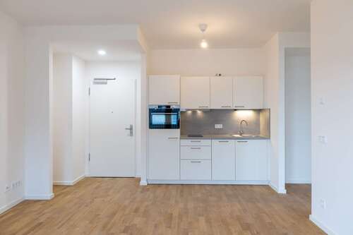 Foto - Wohnung zum Mieten in Berlin 1.071,00 € 38.1 m²