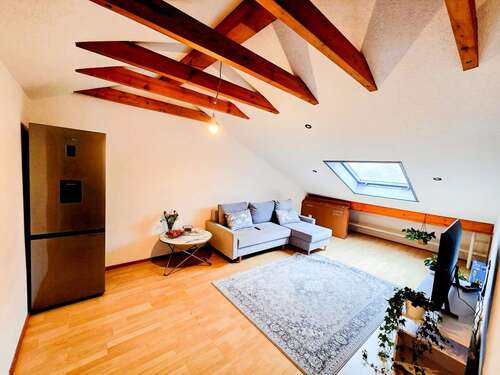 Foto - Wohnung zum Kaufen in Karlsruhe Grünwinkel 164.900,00 € 36.71 m²