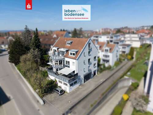 Foto - Wohnung zum Kaufen in Tettnang 465.000,00 € 111.74 m²