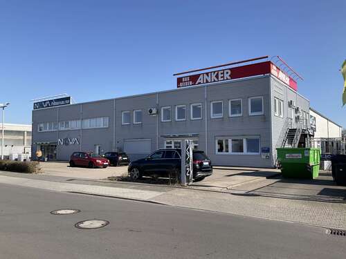 Foto - Büro in Lüneburg 5.970,00 € 183 m²