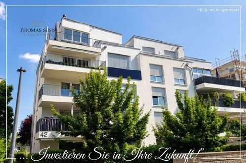 Foto - Wohnung zum Kaufen in Heilbronn 379.000,00 € 89.05 m²