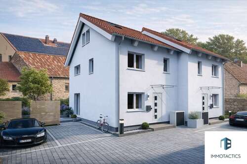 Foto - Haus zum Kaufen in Siefersheim 457.000,00 € 130 m²