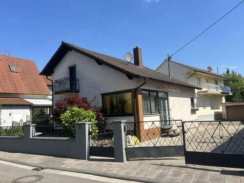 Foto - Haus zum Kaufen in Hagenbach 369.000,00 € 120 m²