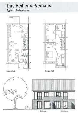 Foto - Haus zum Mieten in Bad Oldesloe 975,00 € 120 m²