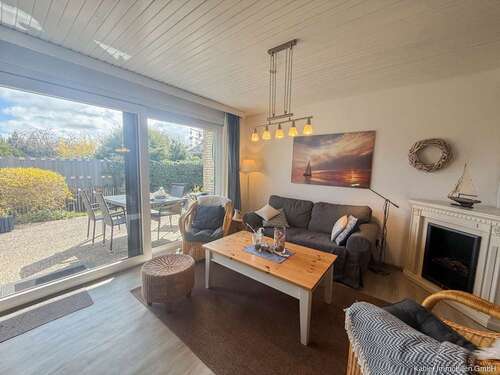 Foto - Wohnung zum Kaufen in Büsumer Deichhausen 149.000,00 € 57.02 m²