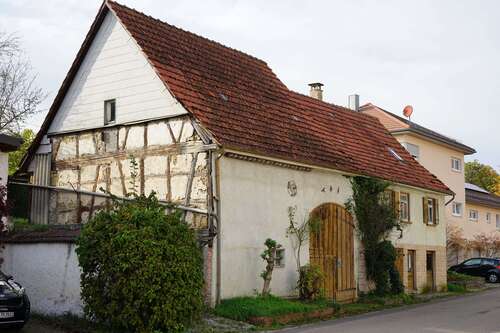 Foto - Haus zum Kaufen in Wangen 165.000,00 € 175 m²