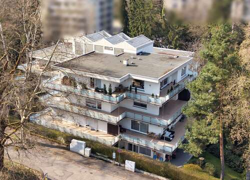 Foto - Wohnung zum Kaufen in Baden-Baden 755.000,00 € 128 m²
