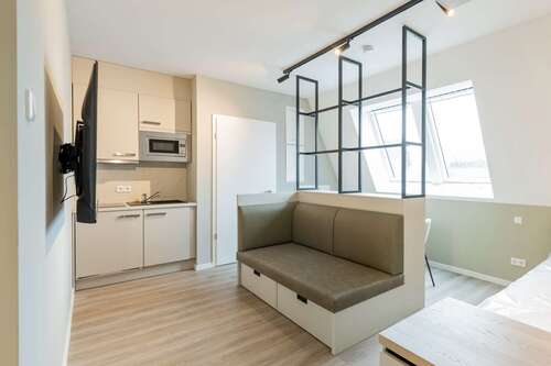 Foto - Wohnung zum Mieten in Münster 720,00 € 26 m²