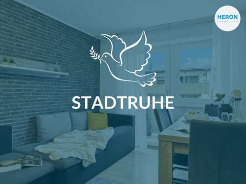 Foto - Wohnung zum Kaufen in Pforzheim 139.000,00 € 52.7 m²