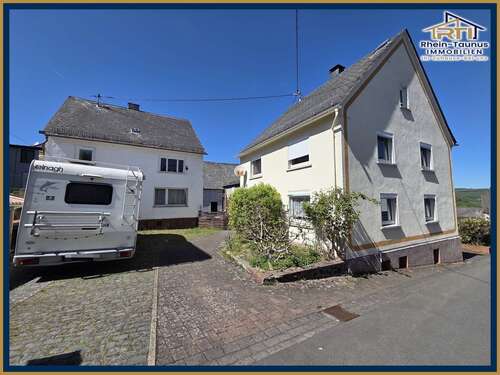 Foto - Haus zum Kaufen in Berzhahn 170.000,00 € 132.83 m²