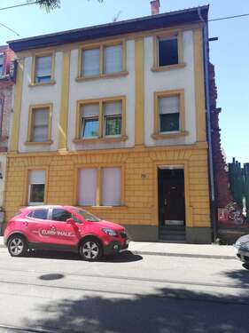 Foto - Wohnung zum Mieten in Mannheim 750,00 € 60 m²