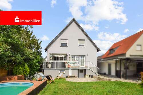 Foto - Haus zum Kaufen in Groß-Zimmern 625.000,00 € 173 m²