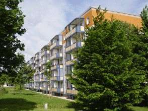 Foto - Wohnung zum Mieten in Zwickau 317,90 € 57.8 m²