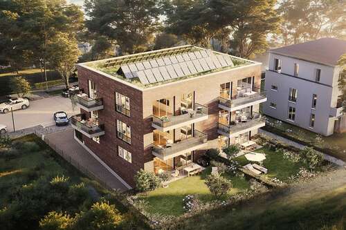 Foto - Wohnung zum Kaufen in Oranienburg 514.532,50 € 70.97 m²