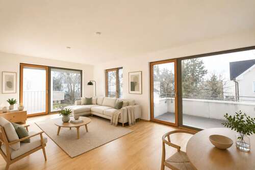 Foto - Wohnung zum Mieten in München 2.040,00 € 79.33 m²