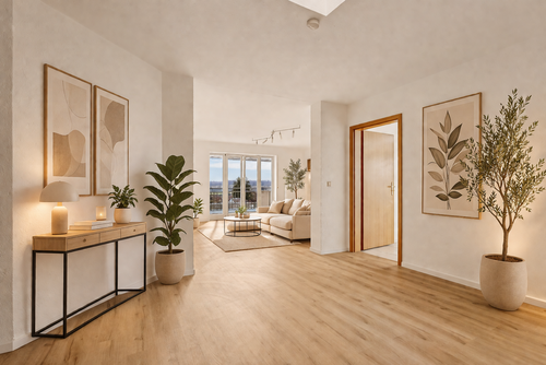 Foto - Wohnung zum Kaufen in Gailingen am Hochrhein 198.888,00 € 87 m²