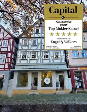 Foto - Haus zum Kaufen in Melsungen 390.000,00 € 255 m²