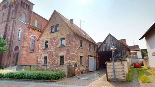 Foto - Haus zum Kaufen in Rheinstetten Mörsch 371.000,00 € 171 m²