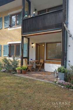 Foto - Wohnung zum Kaufen in Bad Reichenhall 365.000,00 € 75 m²